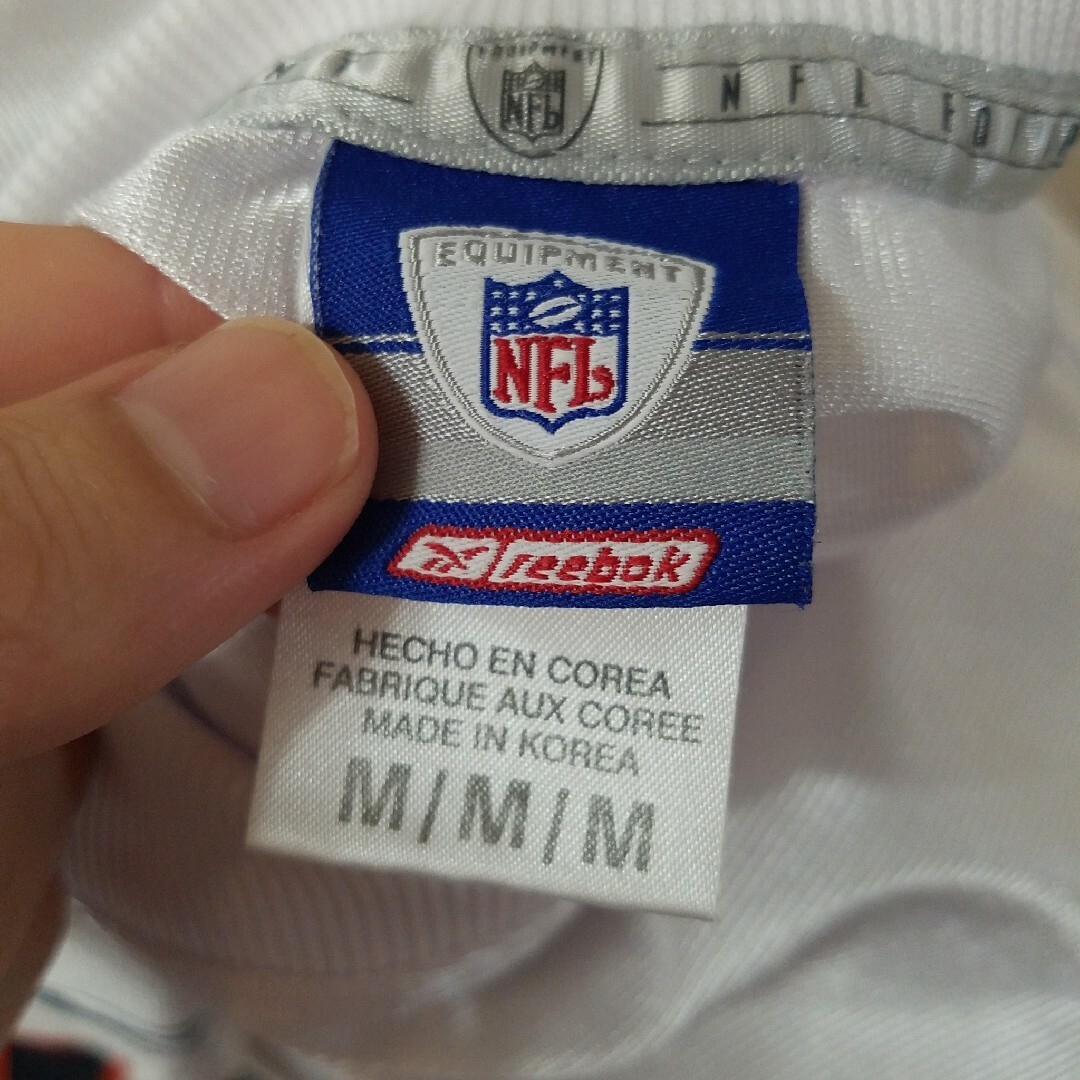 Reebok × NFL GSH GONNIE Football Shirts 7