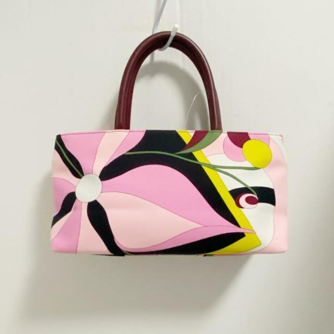 EMILIO PUCCI - エミリオプッチ トートバッグ美品 -の通販 by ブラン