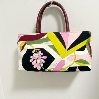 EMILIO PUCCI - エミリオプッチ トートバッグ美品 -の通販 by ブラン