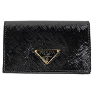 【美品】プラダ 限定品 PRADA 社員証　パスケース　定期入れ　カードケース