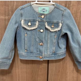 TOCCA BAMBINI - トッカ PETITE RIBBON BLOUSON ブルゾンの通販 by