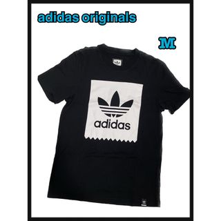 アディダス(adidas)の【美品】adidas originals 大人気Tシャツ　M(Tシャツ/カットソー(半袖/袖なし))