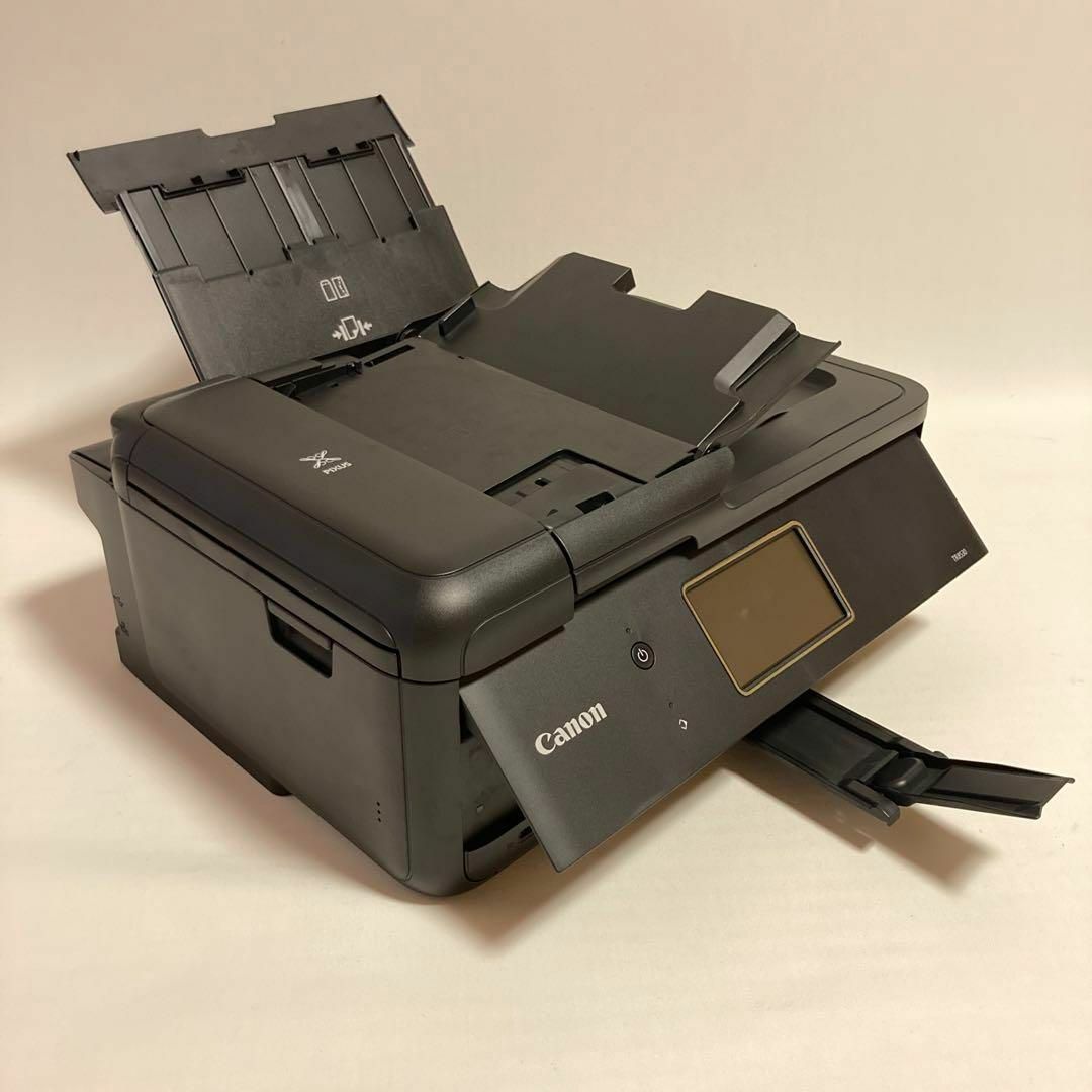 Canon Canon プリンター A4 インクジェット 複合機 PIXUS TR8530の通販 by もっちゃん's shop｜キヤノンならラクマ