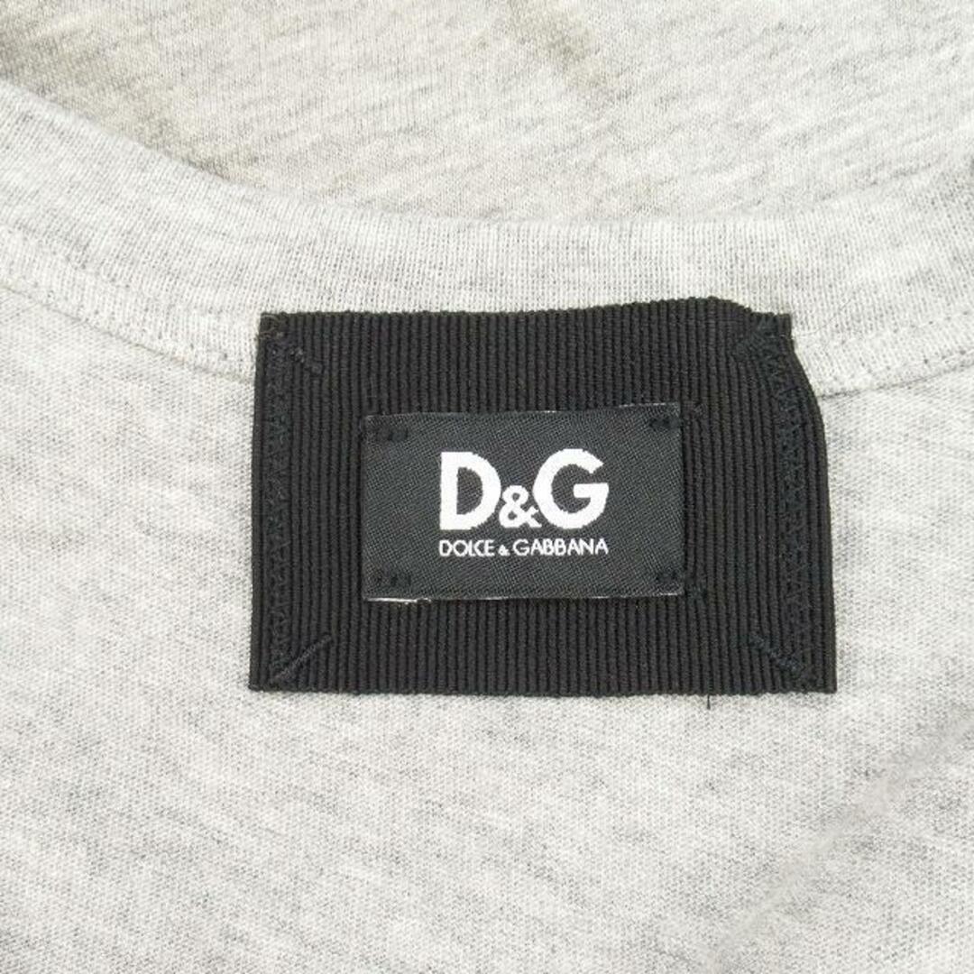 D&G(ディーアンドジー)のディー&ジー ドルガバ ドルチェ&ガッバーナ D&G ストーン タンクトップ レディースのトップス(タンクトップ)の商品写真