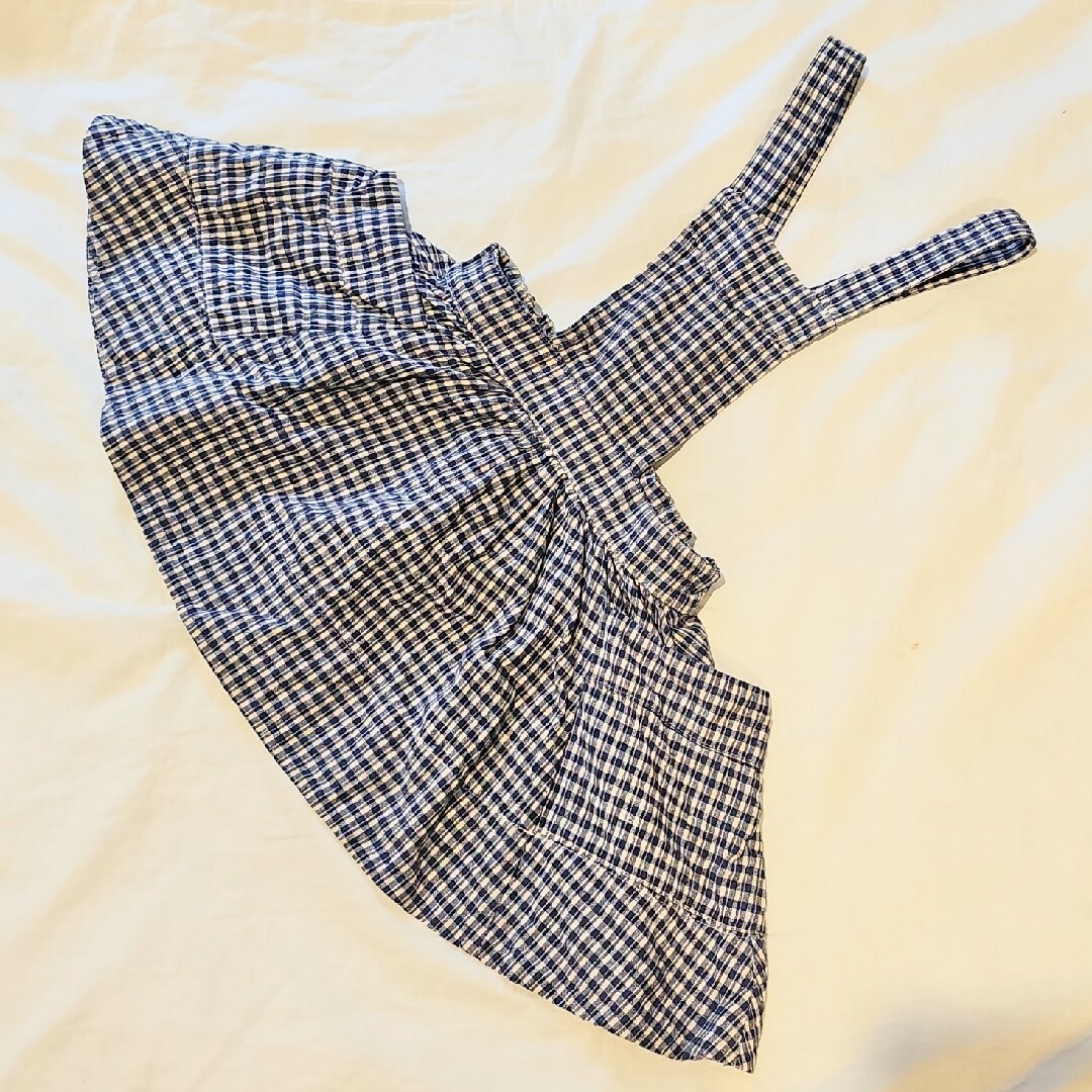 SOOR PLOOM  Harriet Pinafore  2yrキッズ/ベビー/マタニティ