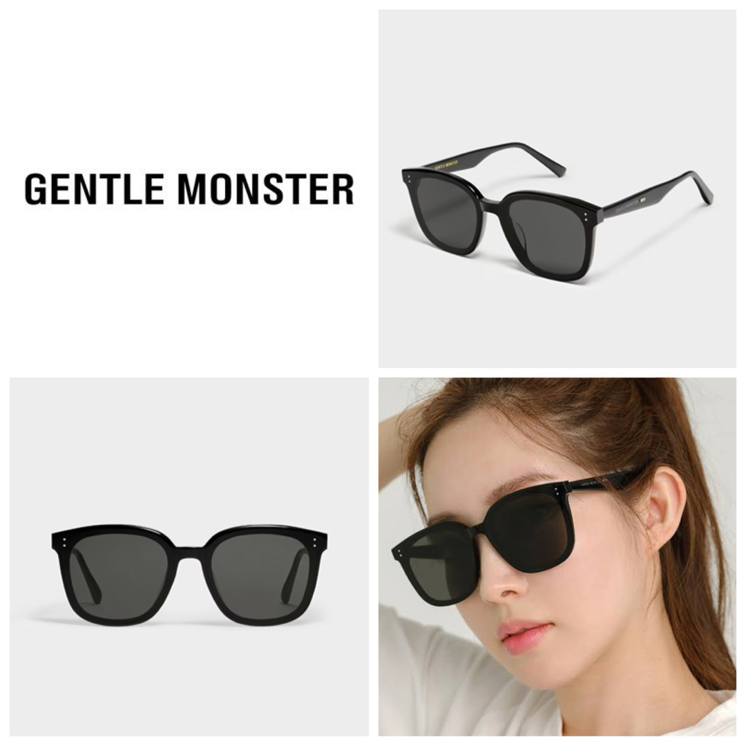 GENTLE MONSTER Libe 01