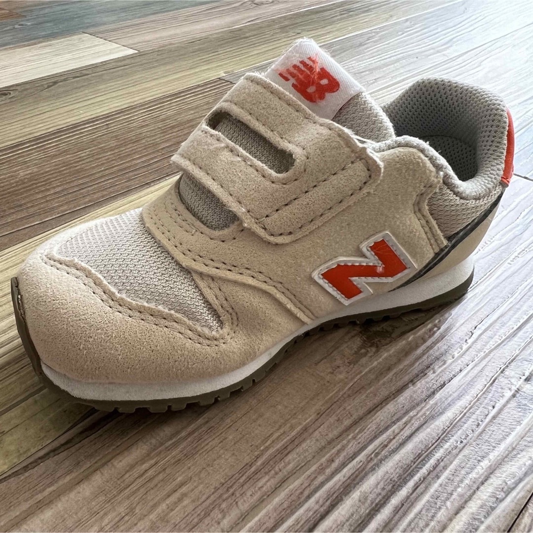 New Balance(ニューバランス)のNew Balance 373 ベビーシューズ　 キッズ/ベビー/マタニティのベビー靴/シューズ(~14cm)(スニーカー)の商品写真