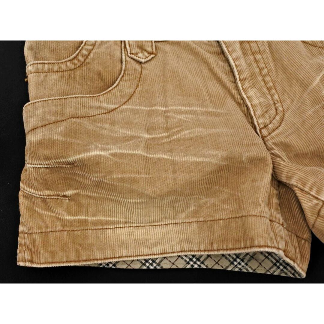 BURBERRY - BURBERRY バーバリー BLUE LABEL コーデュロイ