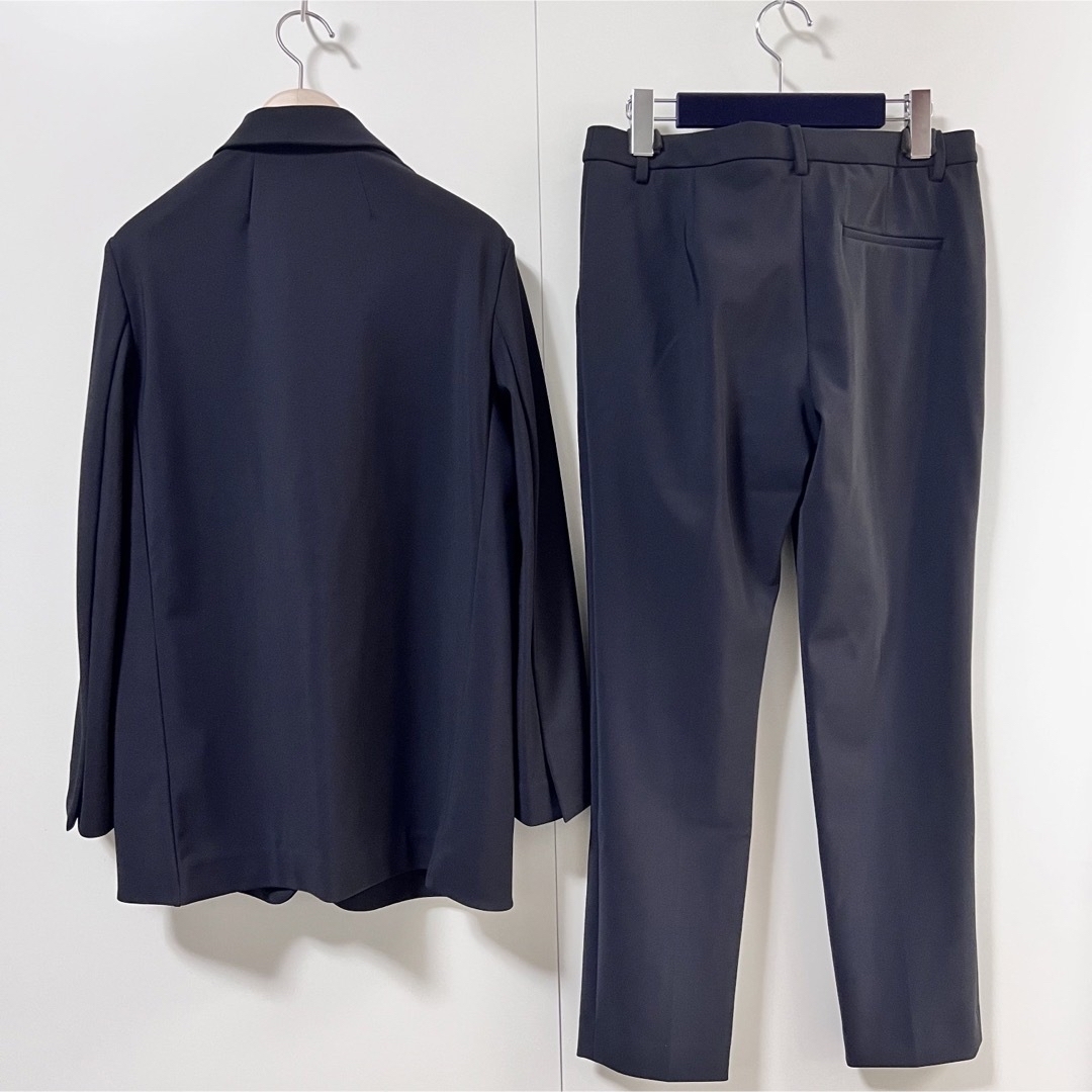 theory - Theory 22AW PRECISION PONTE パンツスーツセットアップの