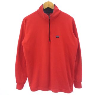 パタゴニア(patagonia) パーカー（レッド/赤色系）の通販 100点以上