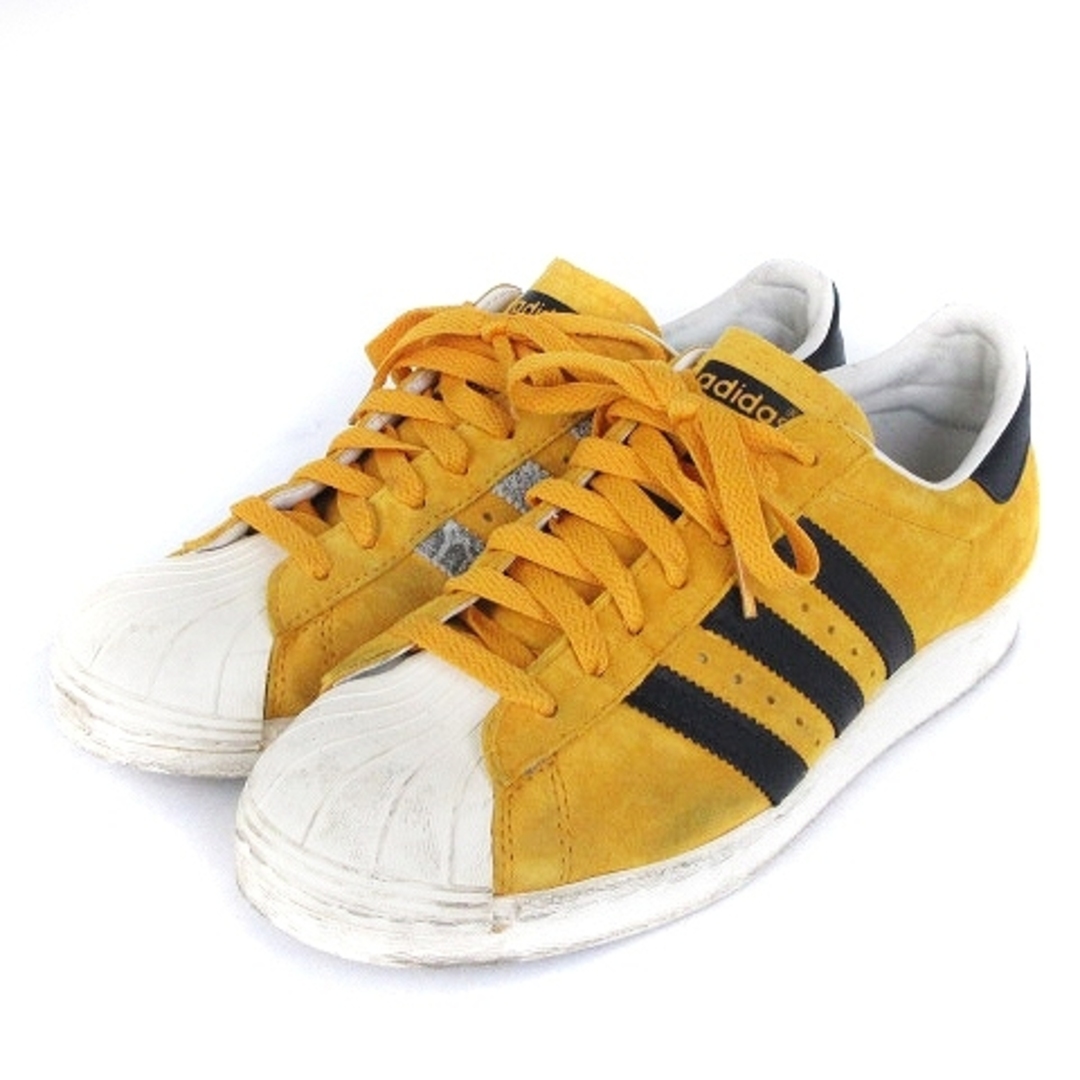 adidas superstar 80s us8 26cm アディダス　靴