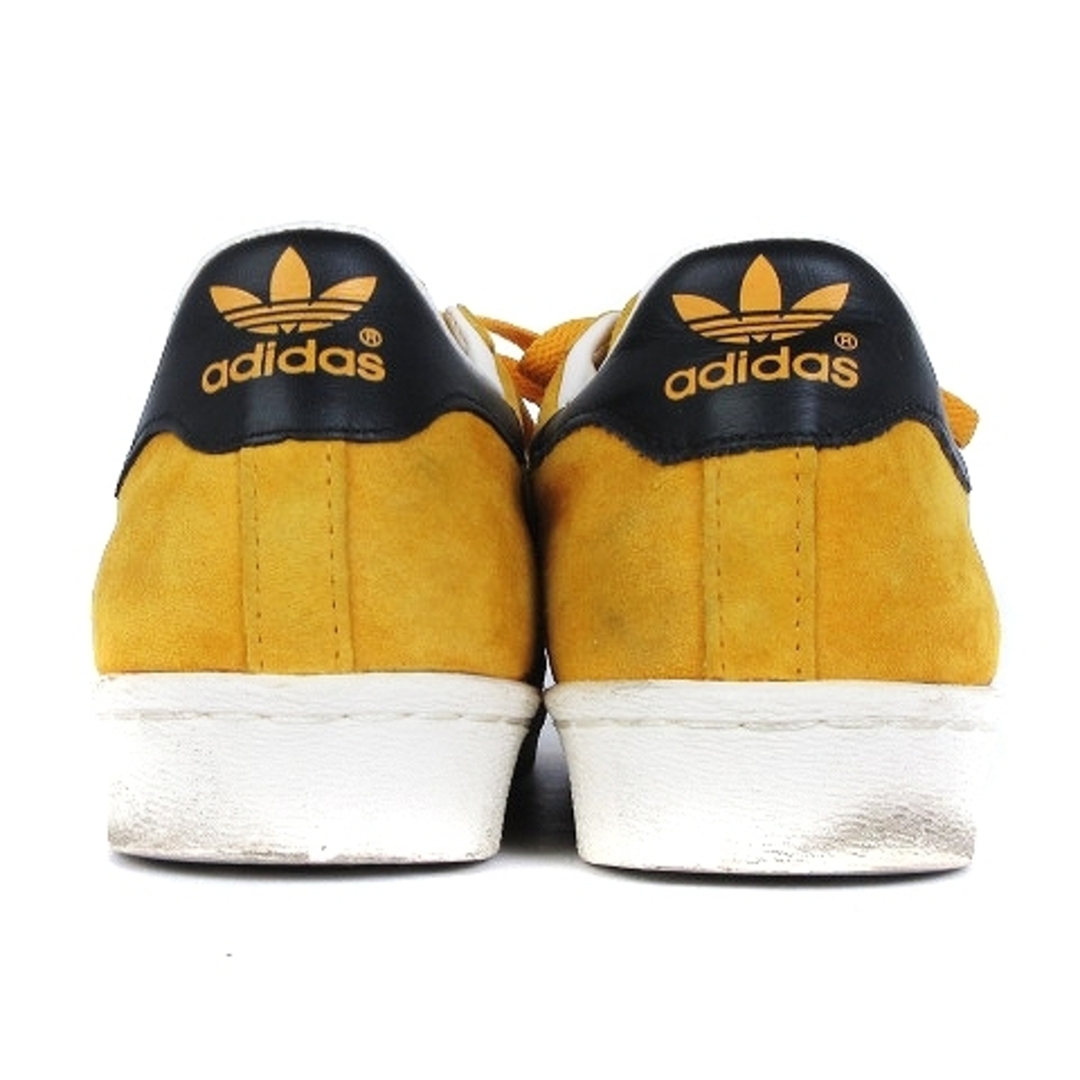 USA購入 スウェード素材 adidas アディダス スーパースター23.5㌢