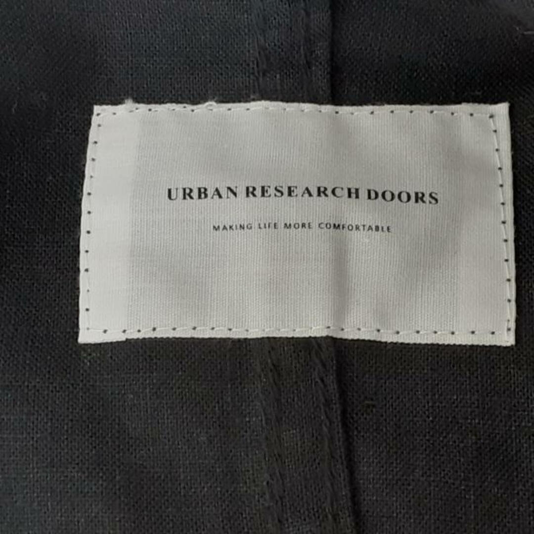 URBAN RESEARCH(アーバンリサーチ)のアーバンリサーチ メンズセットアップ - 黒 メンズのメンズ その他(その他)の商品写真