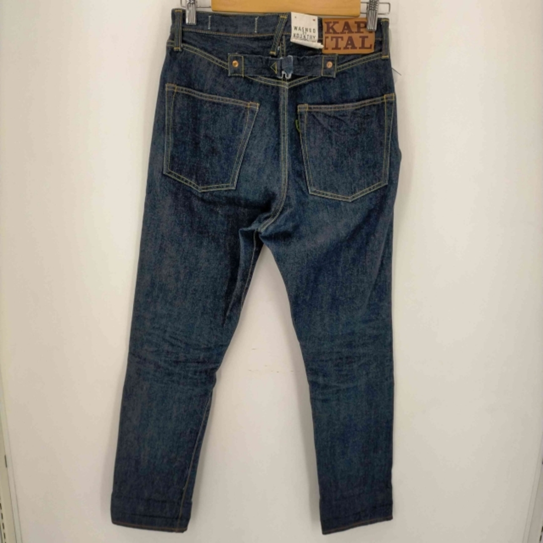 KAPITAL(キャピタル) NEW STANDARD DENIM メンズ 1