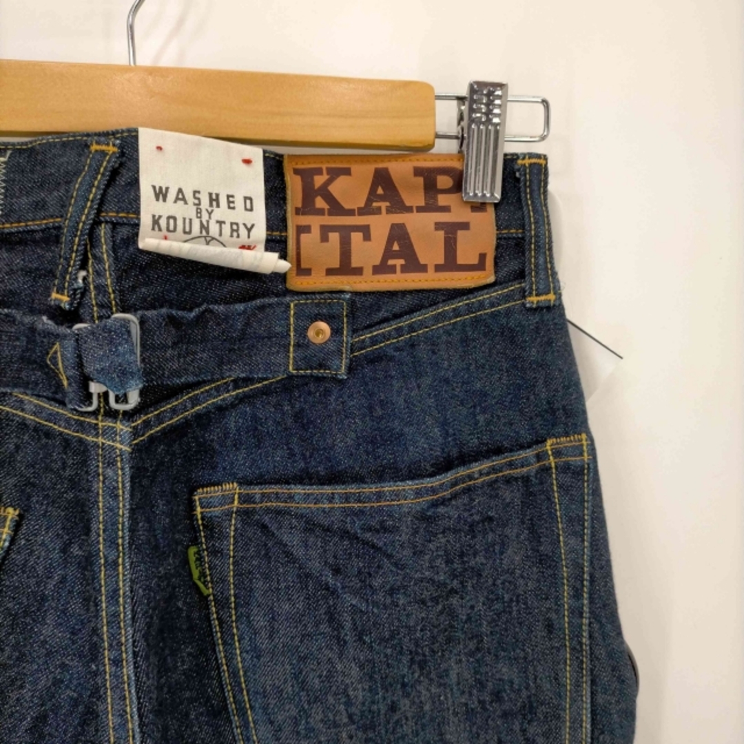 KAPITAL(キャピタル) NEW STANDARD DENIM メンズ 3