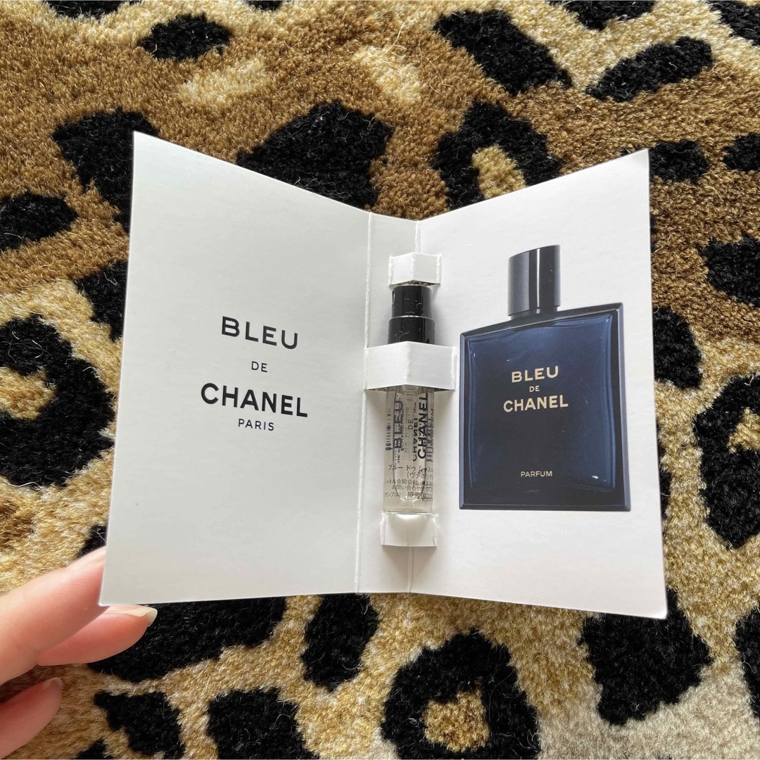 CHANEL(シャネル)のCHANEL　シャネル ブルードゥシャネル　 パルファム  1.5ml コスメ/美容の香水(香水(男性用))の商品写真