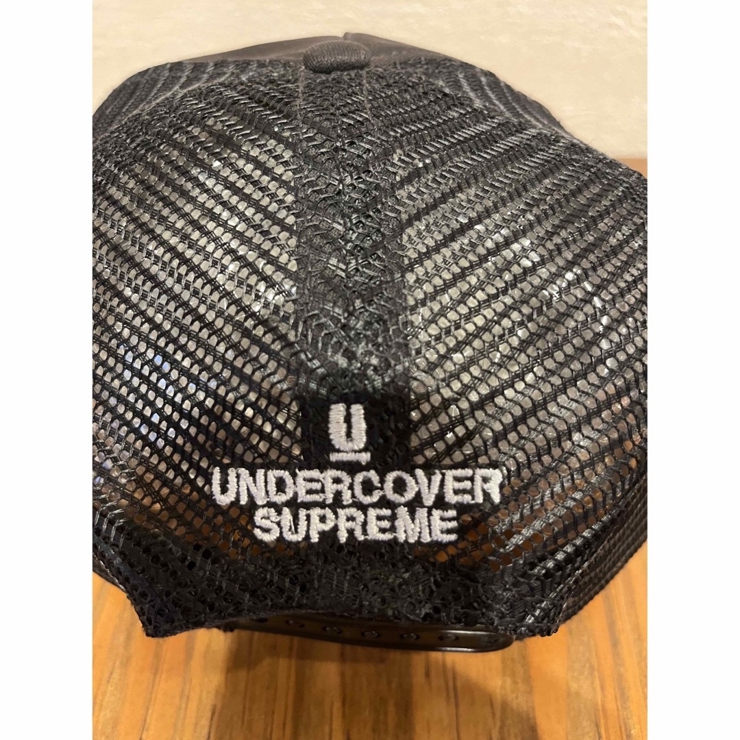 Supreme Undercover Mesh Back Cap  オマケ付 1