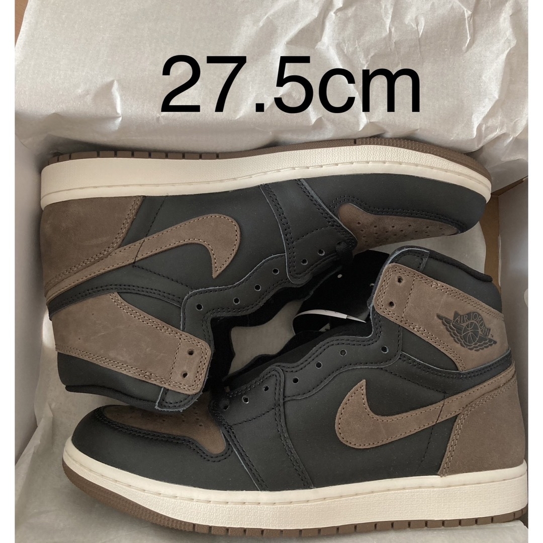 メンズNike Air Jordan 1 Retro High OG Palomino