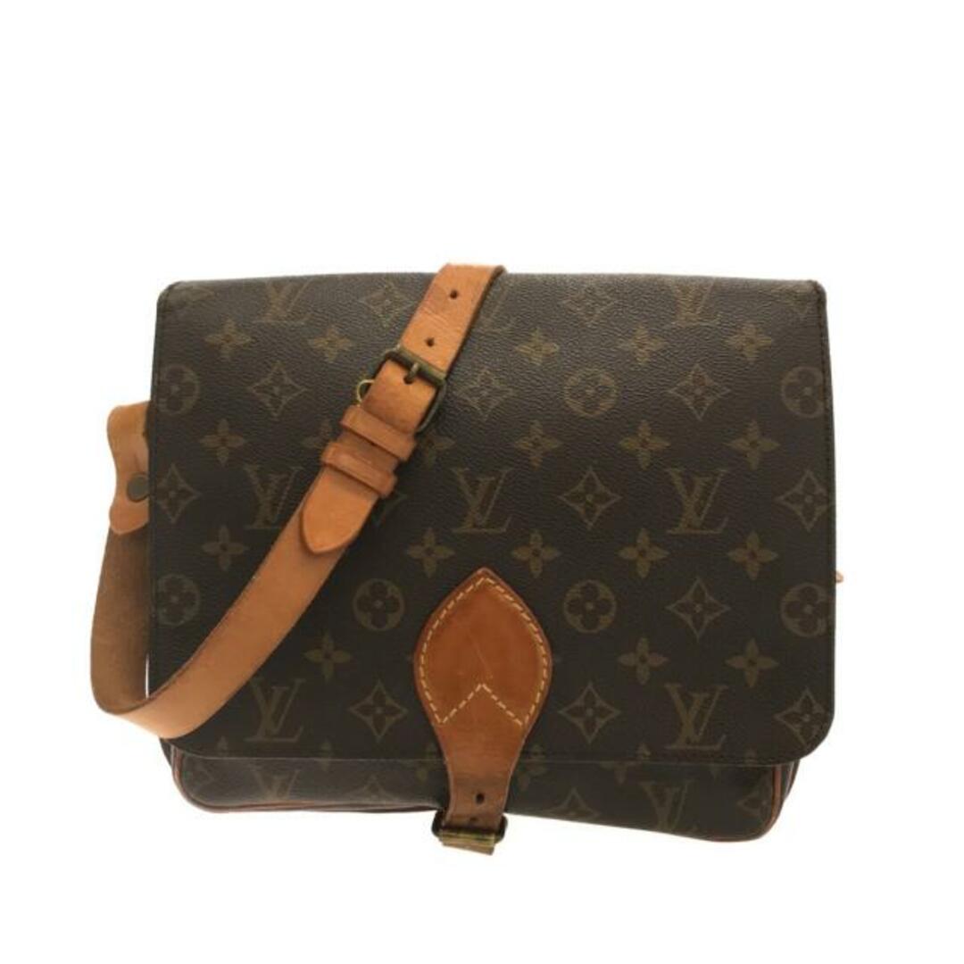 LOUIS VUITTON - ルイヴィトン ショルダーバッグ モノグラムの通販 by