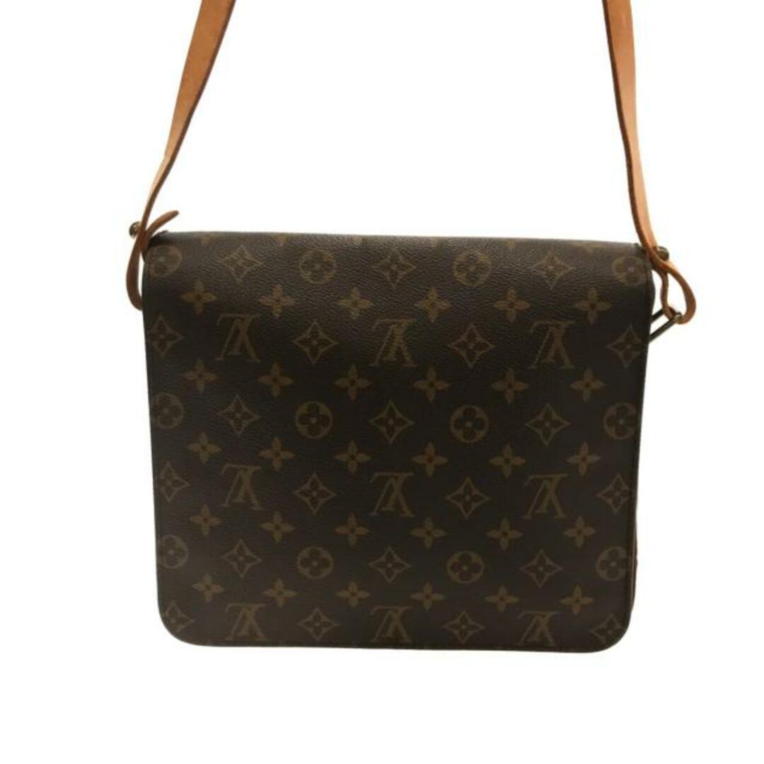 LOUIS VUITTON - ルイヴィトン ショルダーバッグ モノグラムの通販 by