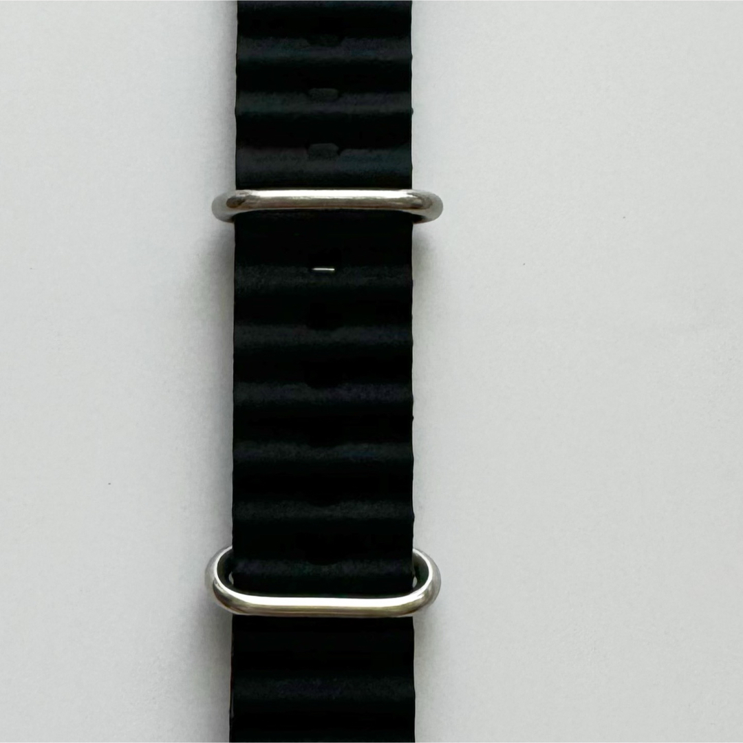 Apple Watch アップルウォッチバンド風 スポーツ オーシャンバンド