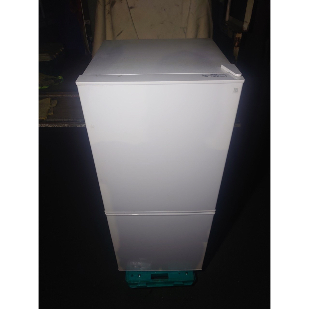 【良品】ニトリ 2ドア冷凍冷蔵庫 2021年製 106L 関東甲信送料無料