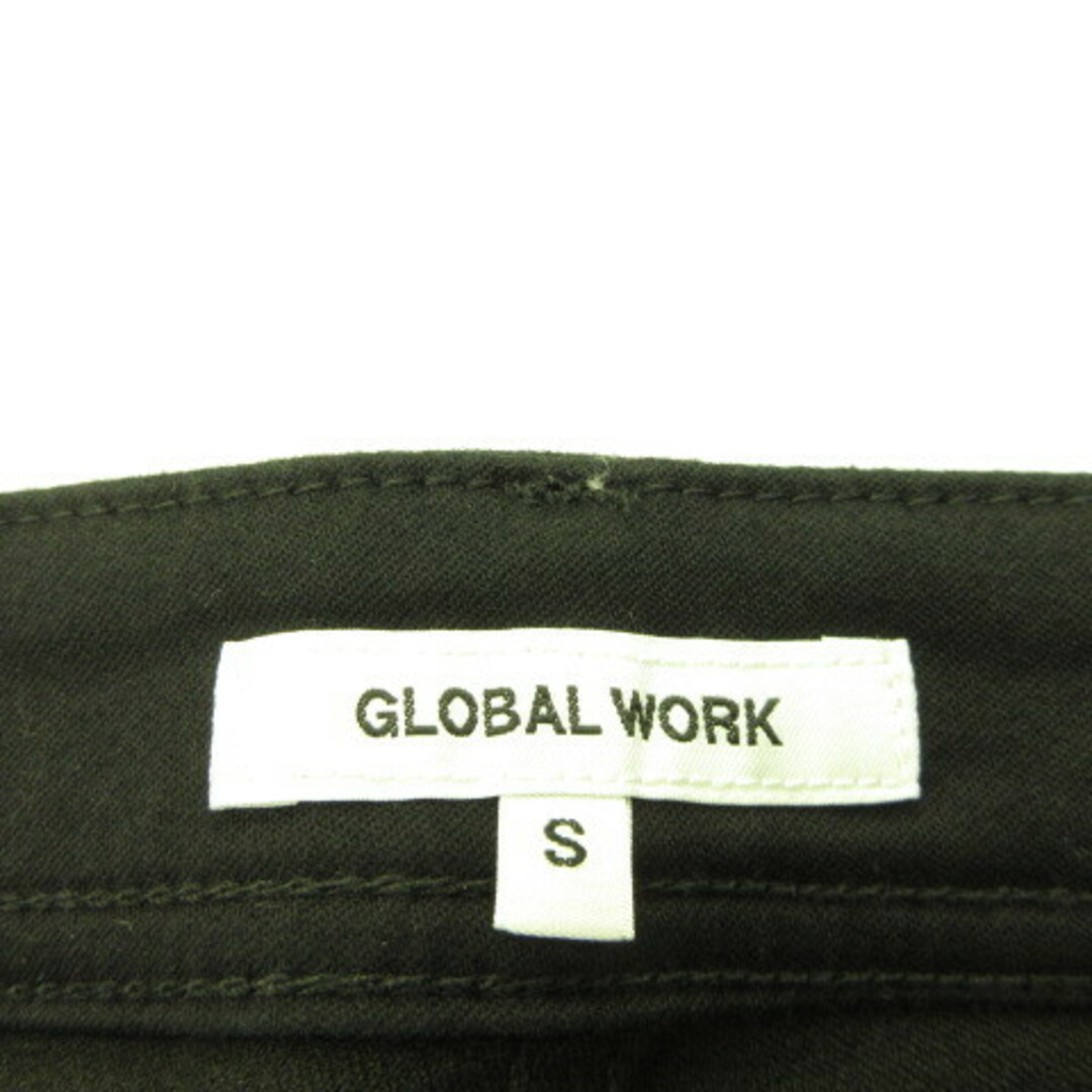 GLOBAL WORK(グローバルワーク)のグローバルワーク GLOBAL WORK スキニーパンツ ロング 黒 S レディースのパンツ(スキニーパンツ)の商品写真