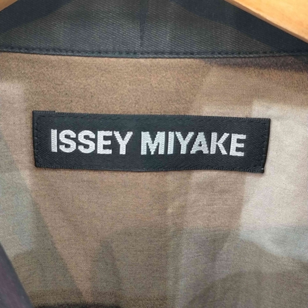 ISSEY MIYAKE(イッセイミヤケ) メンズ トップス カジュアルシャツ