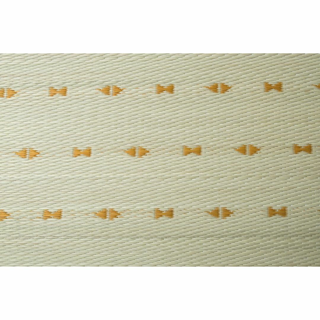 イケヒコ い草 畳 ヨガマット 日本製 ジョイ グリーン 約60×180cm # 3