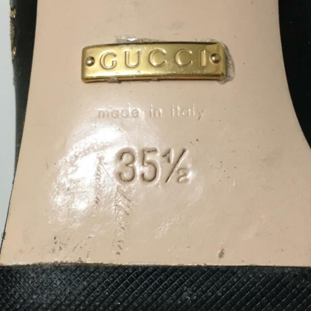 Gucci - グッチ パンプス 35 1/2 レディース 551548の通販 by ブラン 