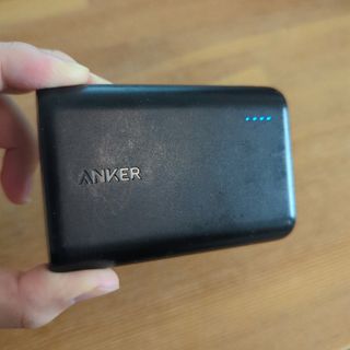 アンカー(Anker)のANKER Powercore 10000(バッテリー/充電器)