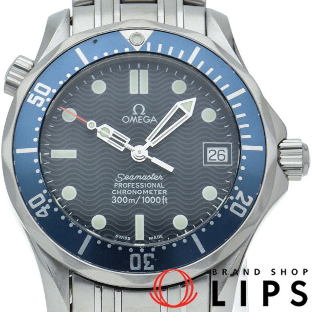 オメガ シーマスター 300M オートマチック 36mm OH済 Seamaster 300M
