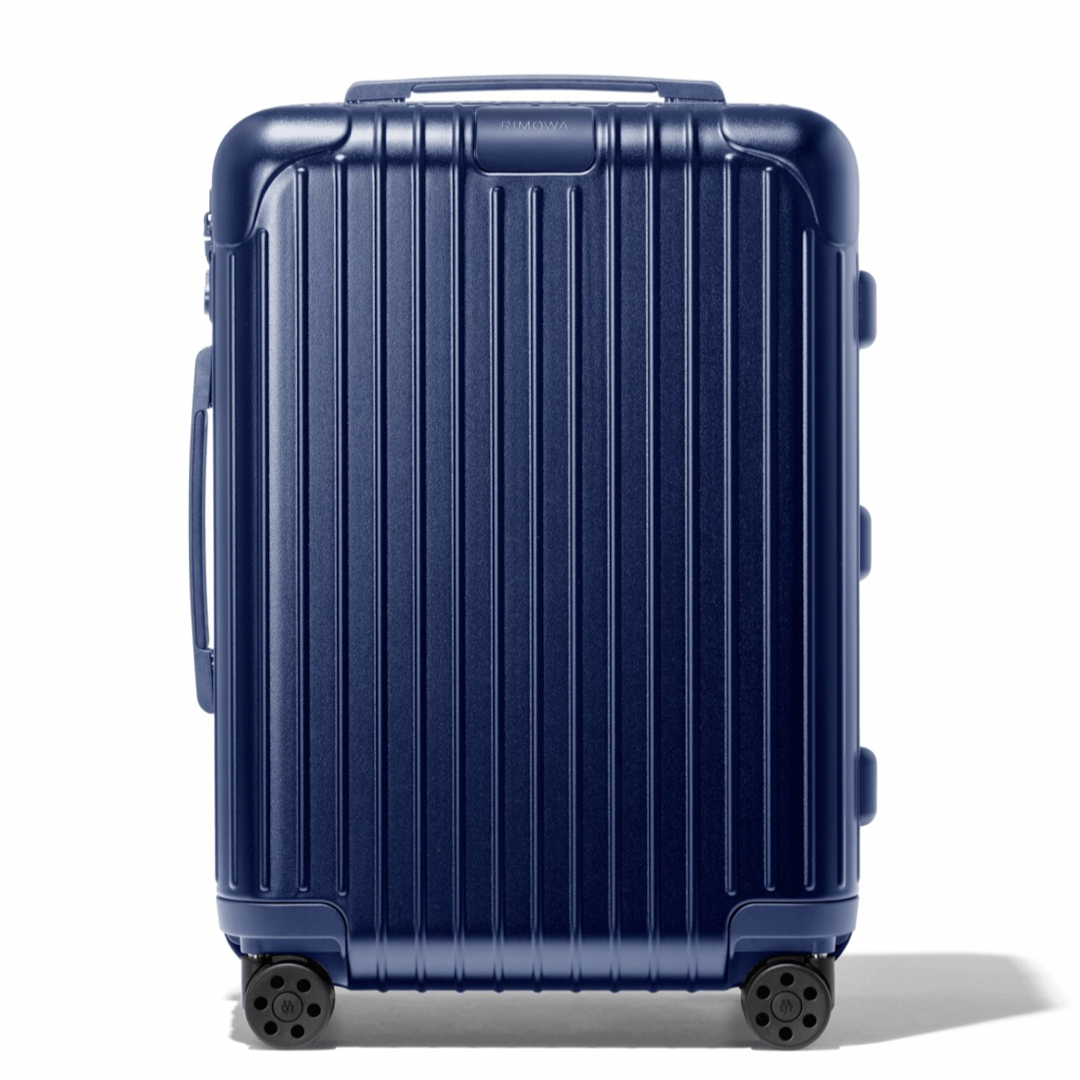 RIMOWA リモワ Essential マットブルー 36L 機内持ち込み