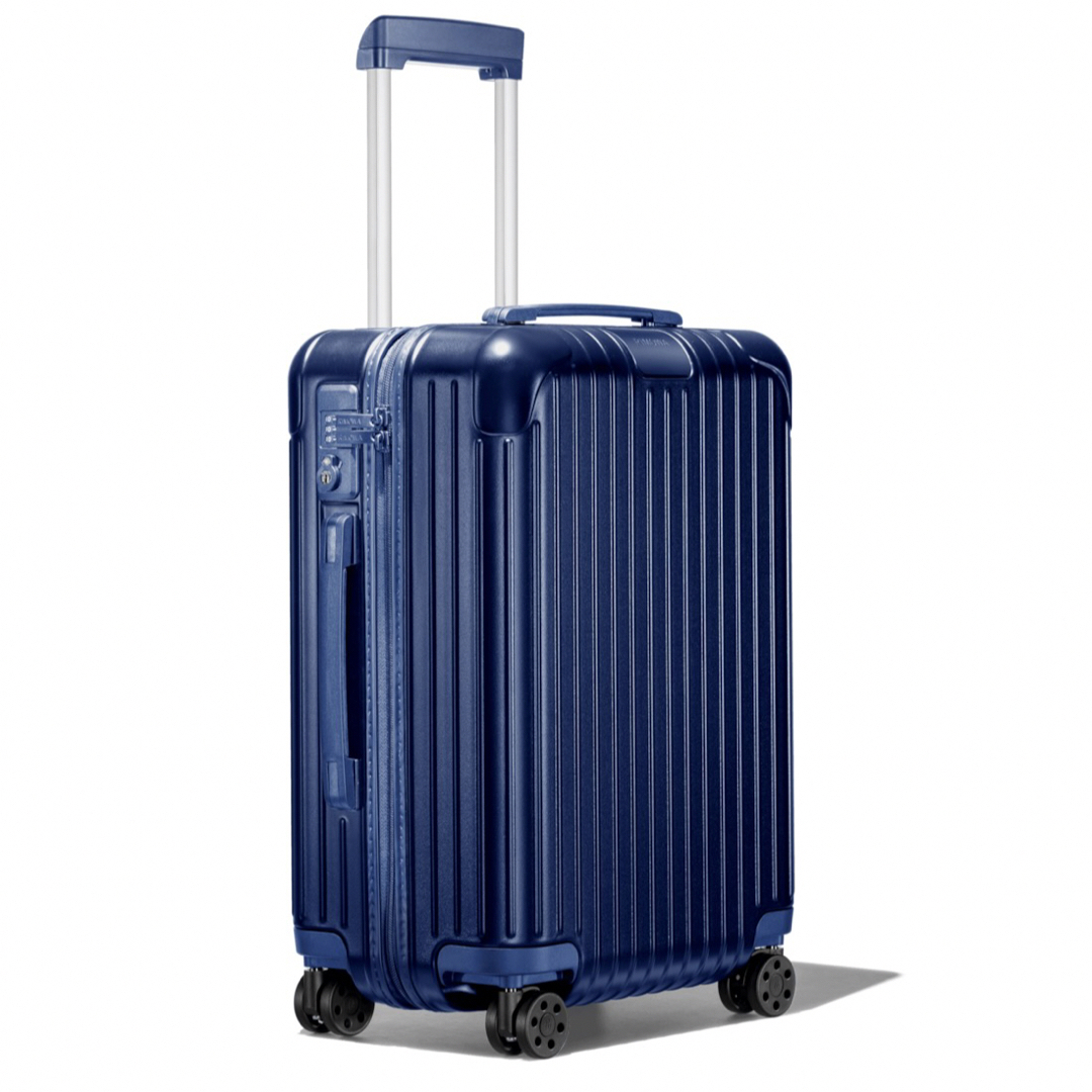 RIMOWA リモワ Essential マットブルー 36L 機内持ち込み