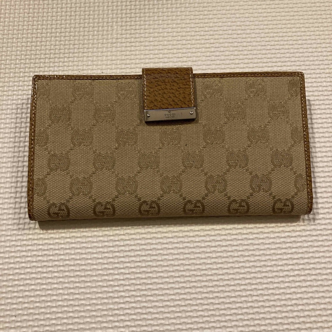 Gucci - ☆GUCCI 長財布の通販 by RY's shop｜グッチならラクマ