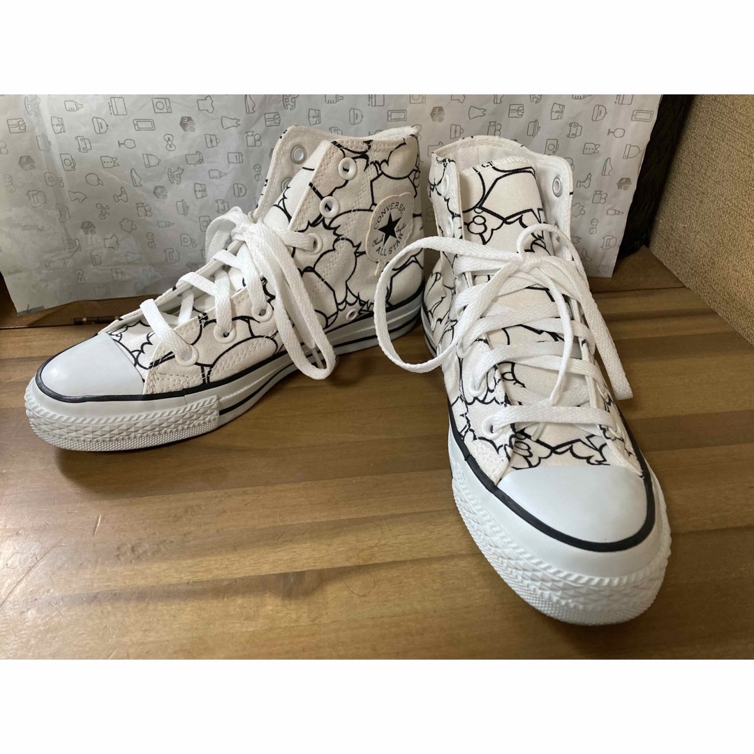 ALL STAR（CONVERSE）(オールスター)のコンバース　オールスター　スニーカー　23㎝ レディースの靴/シューズ(スニーカー)の商品写真