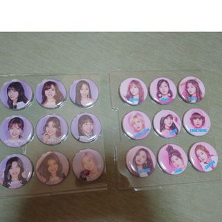 トゥワイス(TWICE)の@momo様  TWICE 缶バッジ(アイドルグッズ)