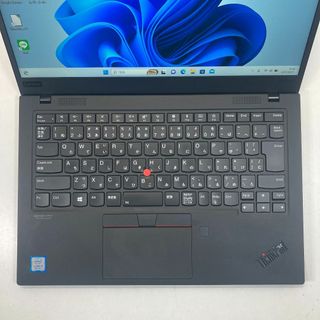 Lenovo - Lenovo ThinkPad X1 Carbon ノートパソコン （M31）の通販 by