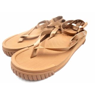 SHAKA シャカ ストラップ サンダル size（23.5cm位）/ベージュ ■◆ レディース(サンダル)