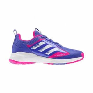 アディダス(adidas)の送料無料 新品 adidas ジュニア スニーカー Fai2Go 24.5(スニーカー)