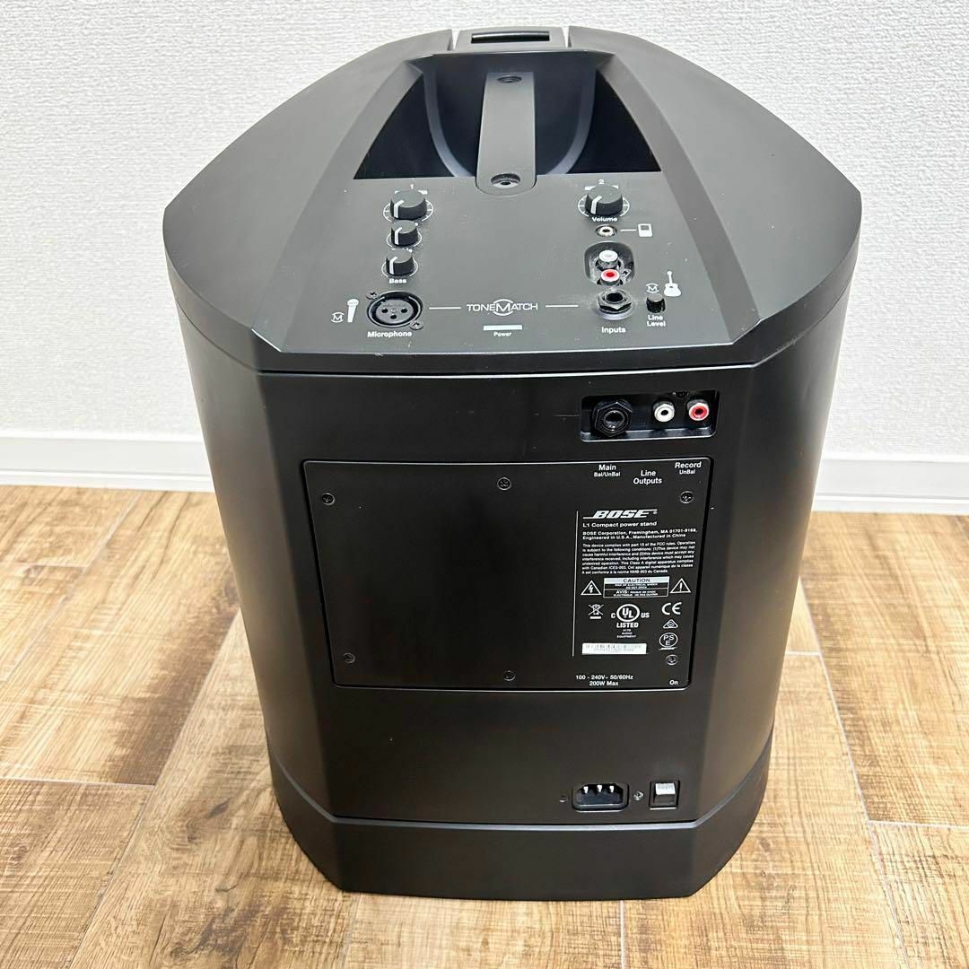 BOSE ( ボーズ )  L1 Compact System　コラムスピーカー 4