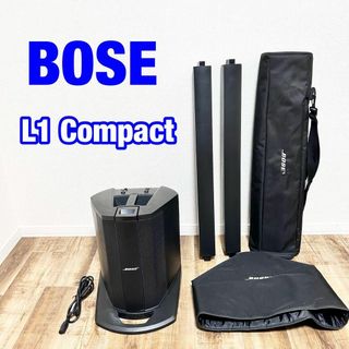 BOSE ( ボーズ )  L1 Compact System　コラムスピーカー(その他)