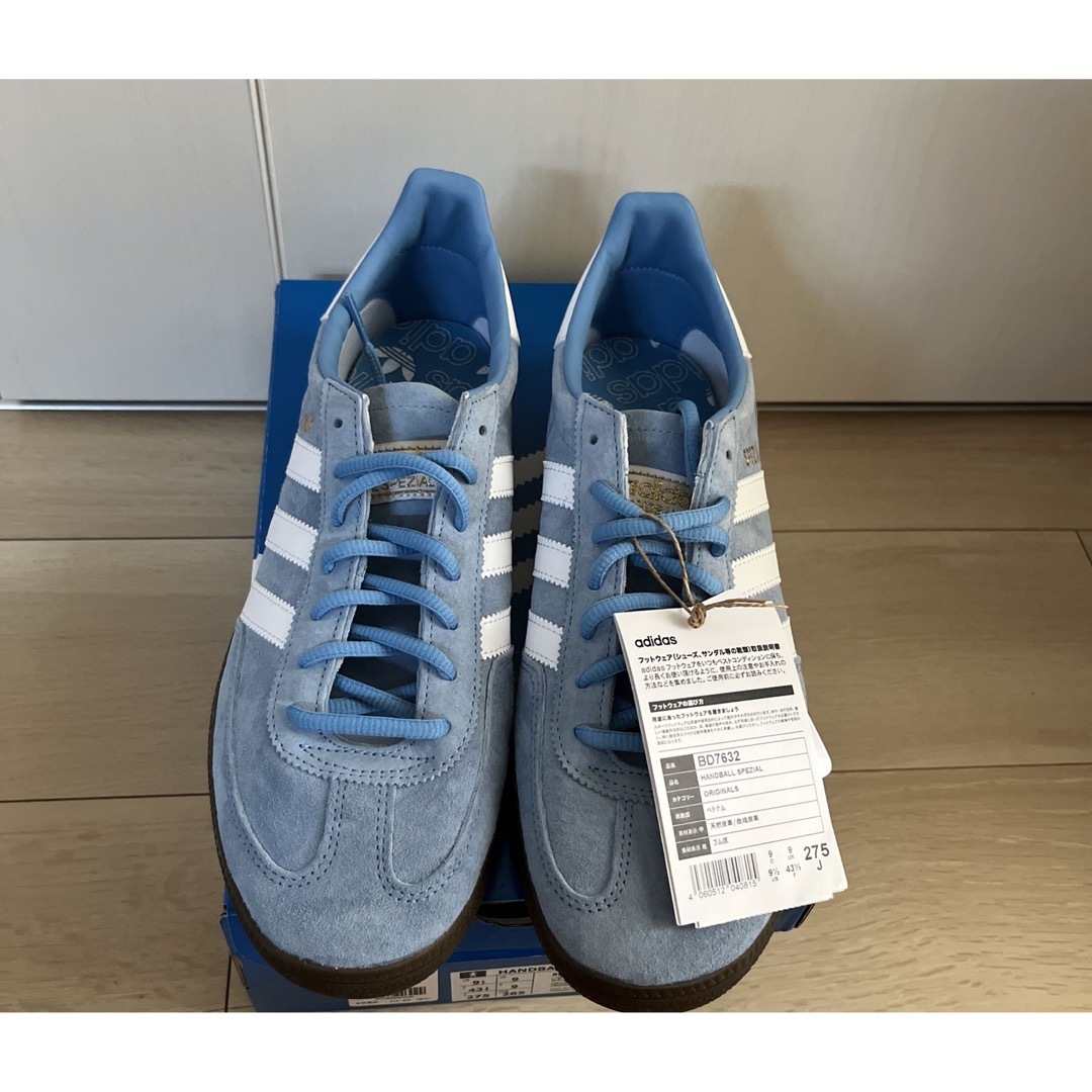 adidas - アディダス スペツィアル adidas spezial ライトブルー27.5cm ...