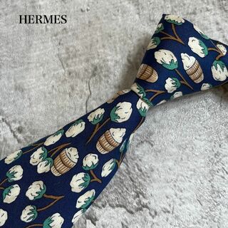 エルメス コットン ネクタイの通販 32点 | Hermesのメンズを買うならラクマ
