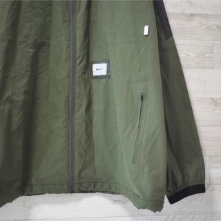 W)taps - WTAPS×OAKLEY Keys Jacket.Poly.Ripstop-XLの通販 by ...