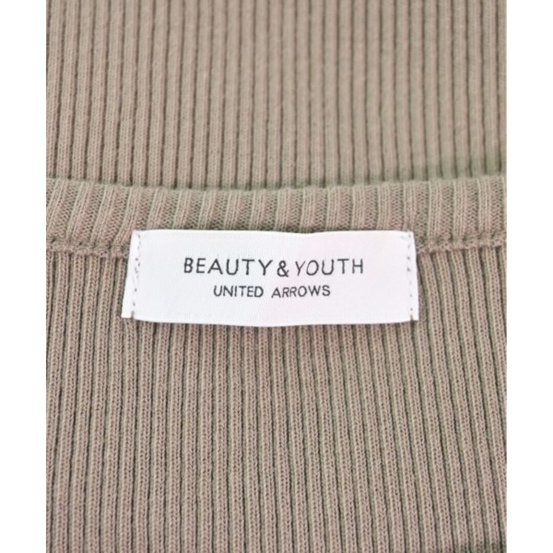 BEAUTY&YOUTH UNITED ARROWS(ビューティアンドユースユナイテッドアローズ)のBEAUTY&YOUTH UNITED ARROWS Tシャツ・カットソー 【古着】【中古】 レディースのトップス(カットソー(半袖/袖なし))の商品写真