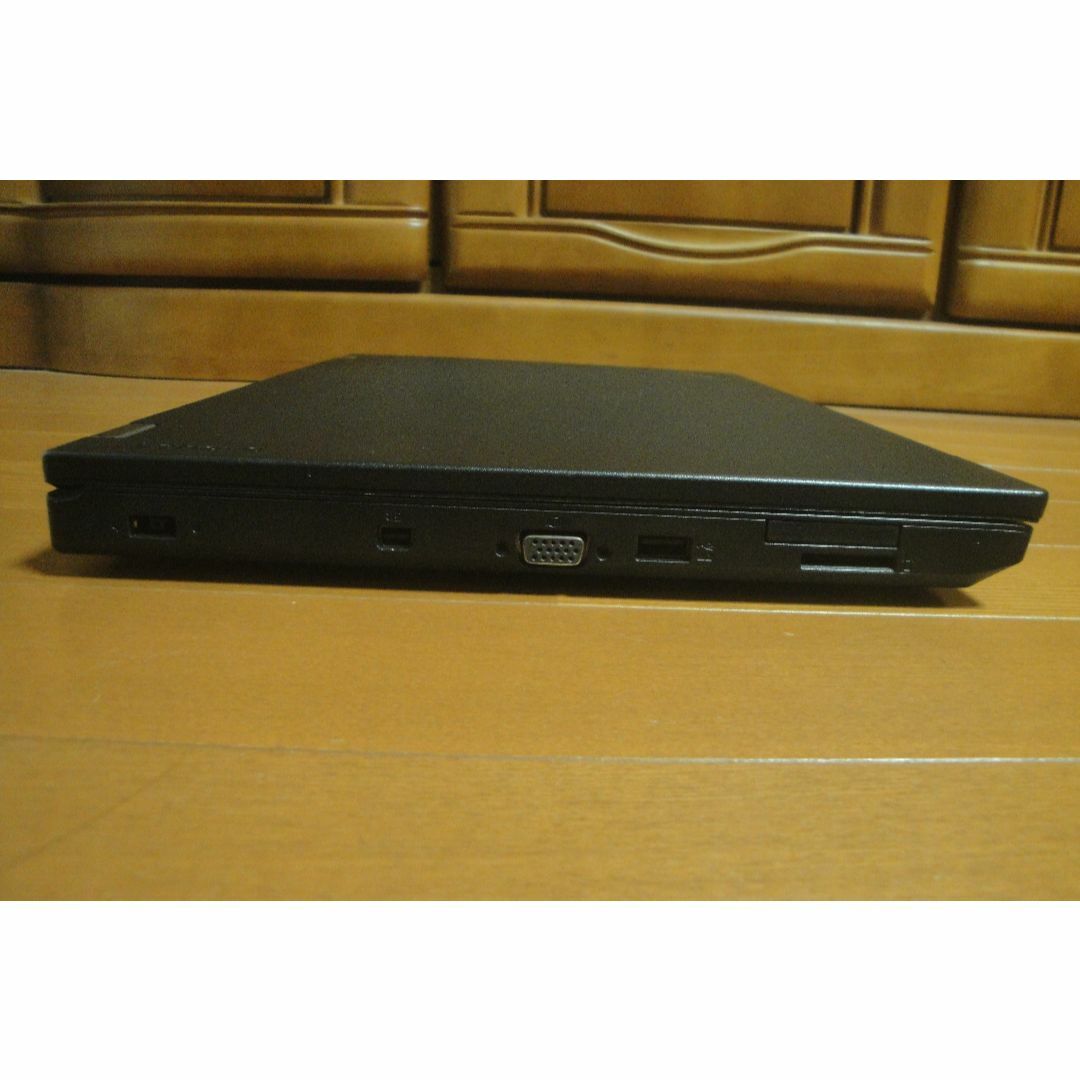 Lenovo】ThinkPad L570 Corei3 4GB - ノートPC