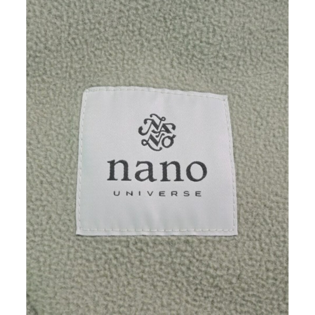 nano UNIVERSE コート（その他） 38(M位) グレー 2