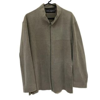 ISSEY MIYAKE - homme plisse cargo jacket オムプリッセ カーゴの通販