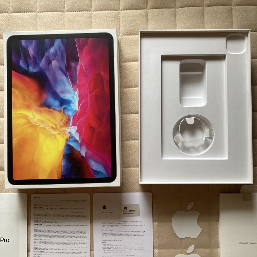 iPad - 11インチ iPad Pro (第2世代) 空箱の通販 by iiii's shop|アイ